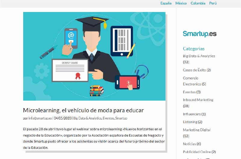 Blog | smartup