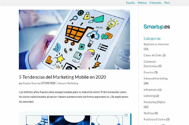 Blog | smartup