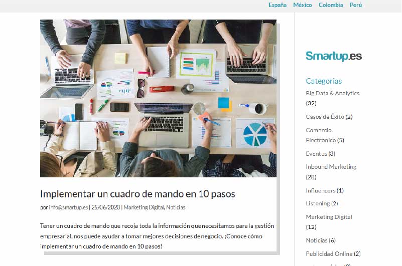 Blog | smartup
