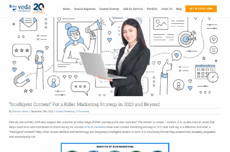 Blog | Veda Informatics