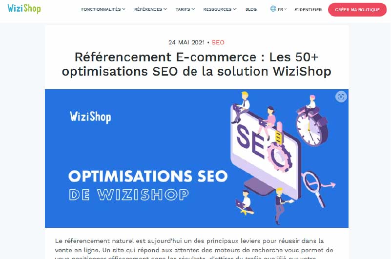 Blog | WiziShop