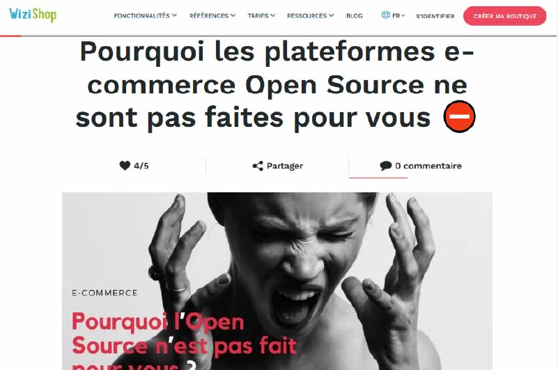 Blog | WiziShop
