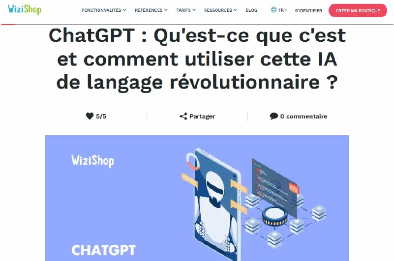 Blog | WiziShop
