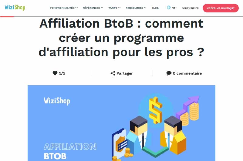 Blog | WiziShop