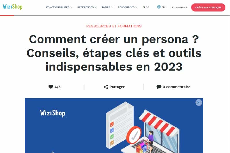 Blog | WiziShop