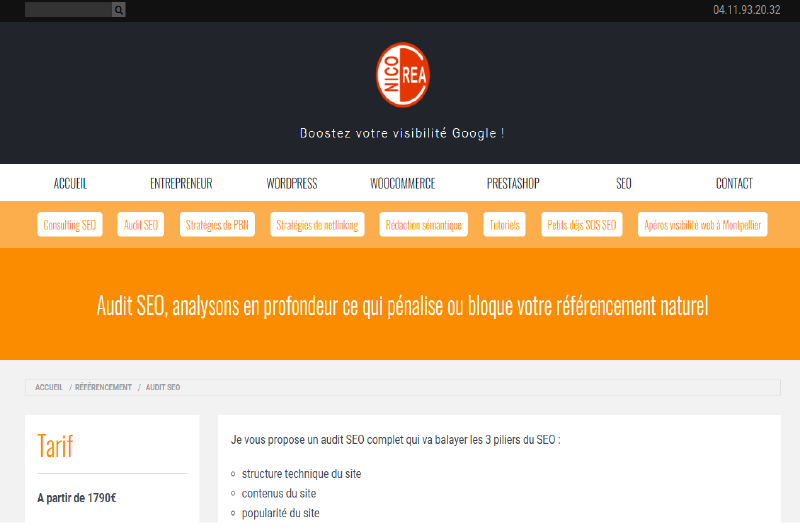 Blog | Creanico