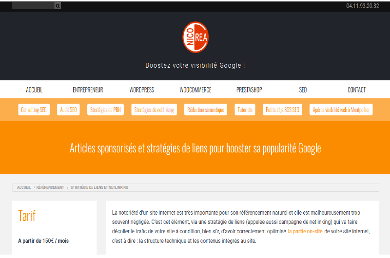 Blog | Creanico