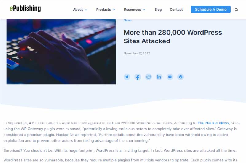 Blog | ePublishing