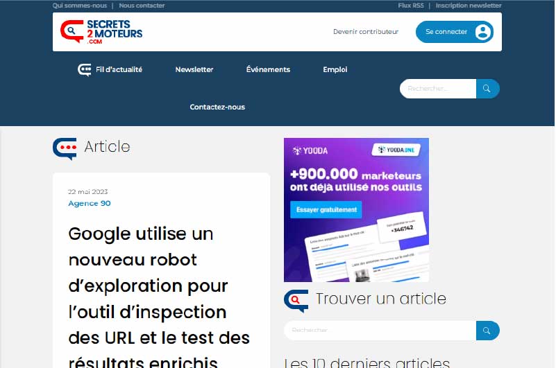 Blog | Secrets2moteurs
