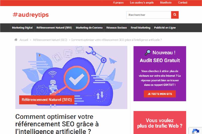 Blog | Audreys Tips
