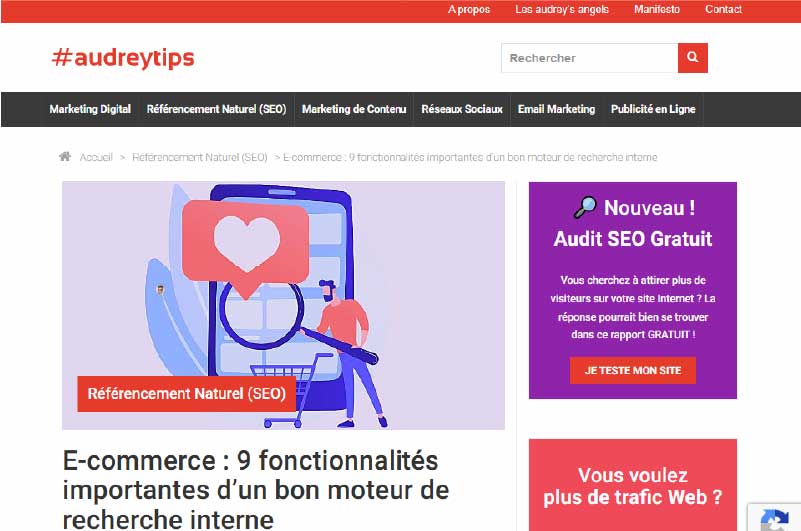 Blog | Audreys Tips