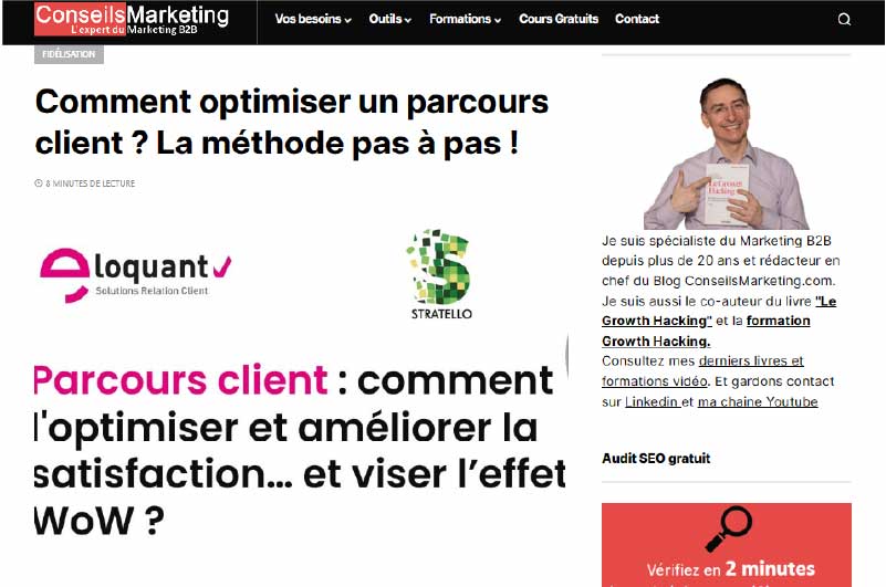 Blog | Conseils Marketing