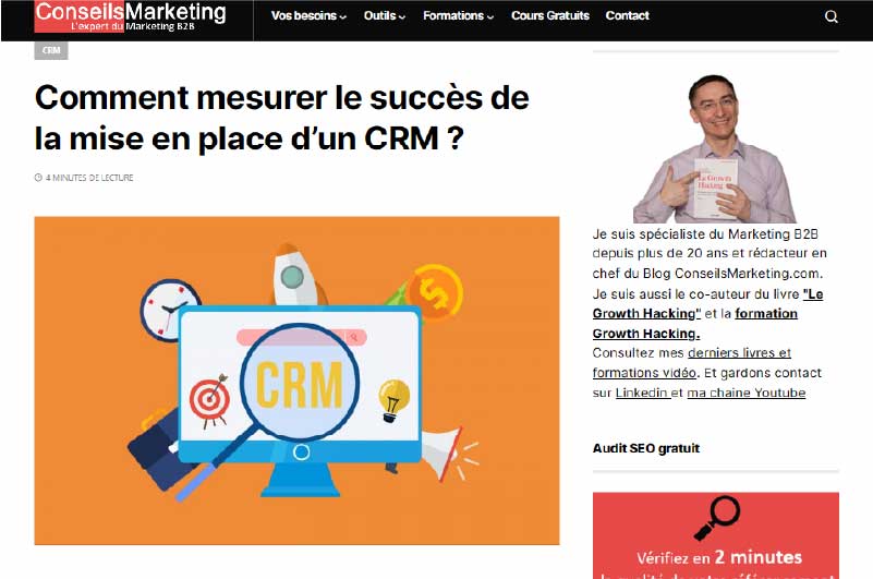 Blog | Conseils Marketing