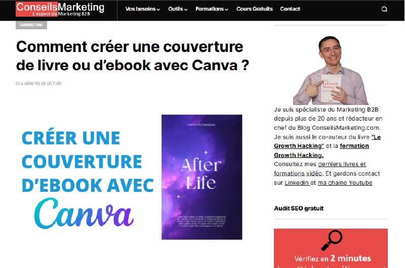 Blog | Conseils Marketing