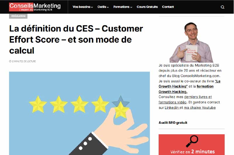 Blog | Conseils Marketing
