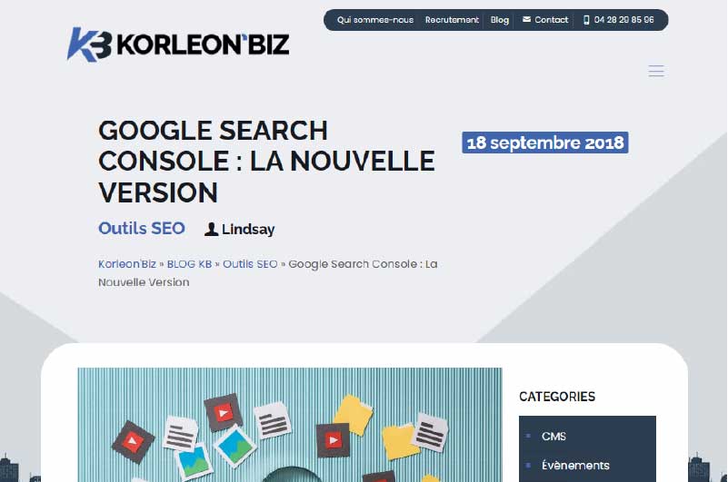 Blog | Korleon’Biz