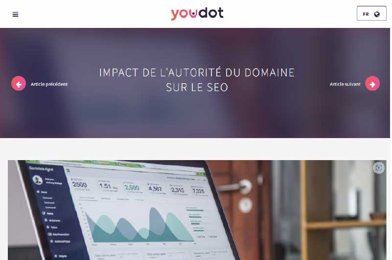 Blog | Youdot