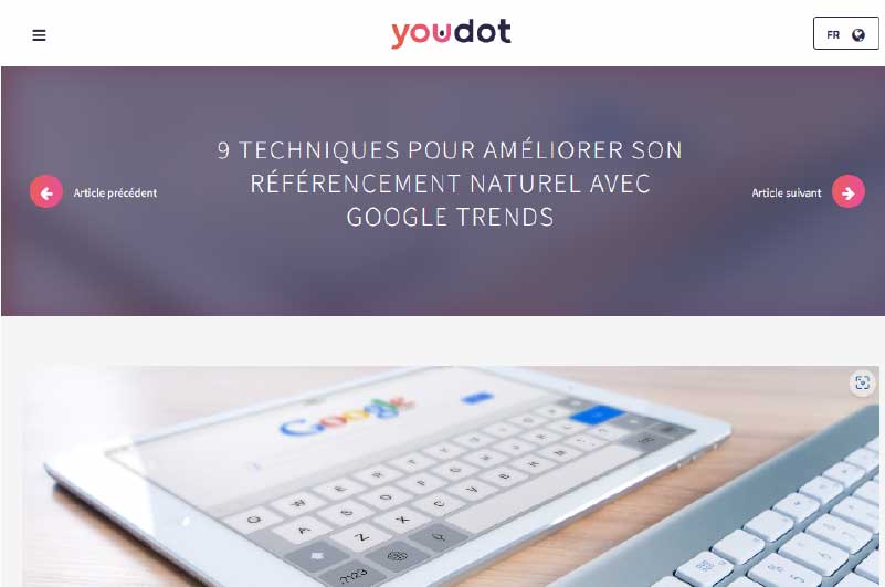Blog | Youdot