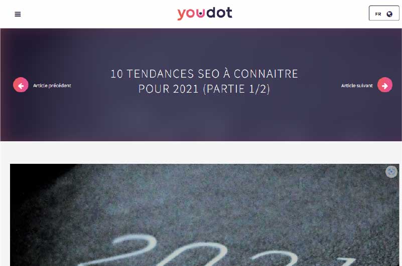 Blog | Youdot