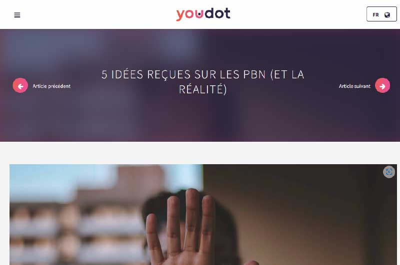 Blog | Youdot