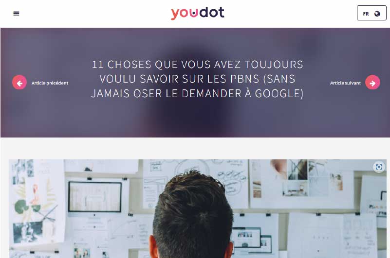 Blog | Youdot