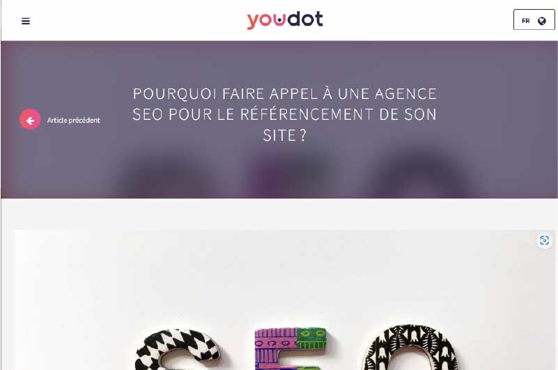 Blog | Youdot