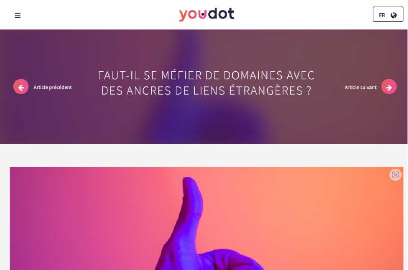 Blog | Youdot