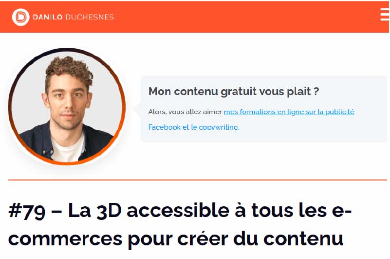 Podcast | Le Rendez-Vous Marketing