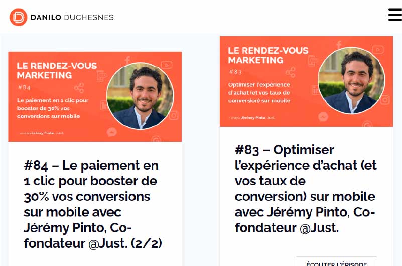 Podcast | Le Rendez-Vous Marketing