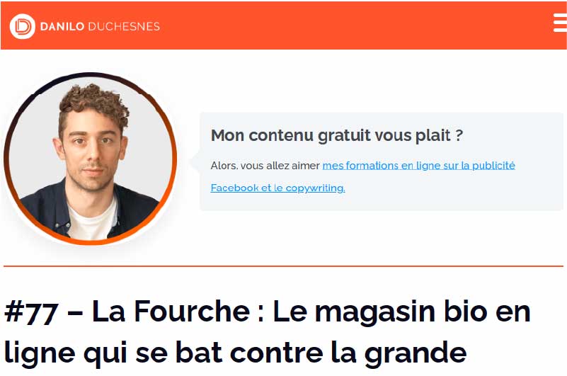 Podcast | Le Rendez-Vous Marketing