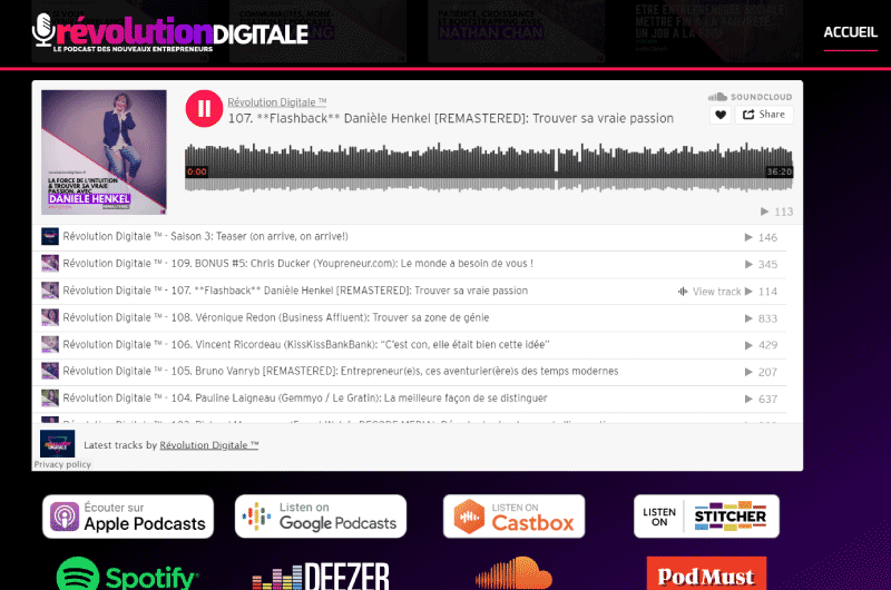 Podcast | Revolução Digital