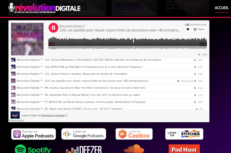 Podcast | Revolução Digital