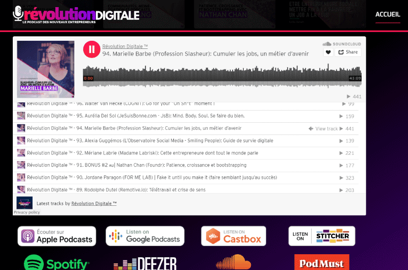 Podcast | Revolução Digital