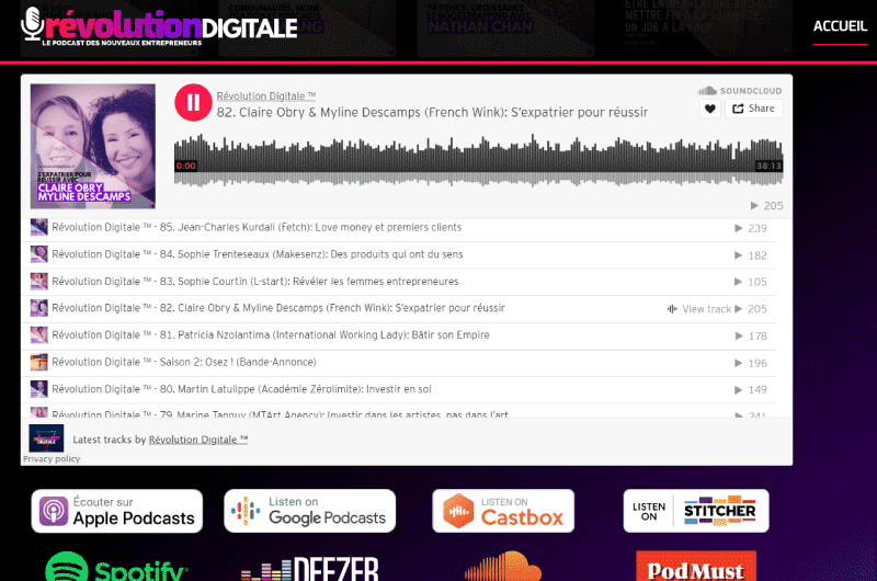 Podcast | Revolução Digital