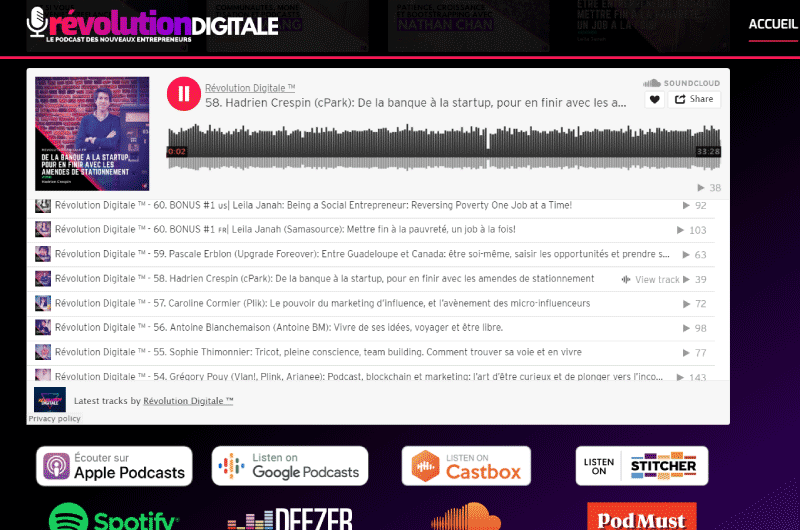 Podcast | Revolução Digital