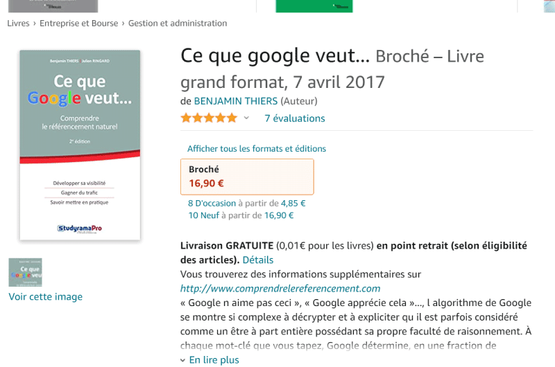 BOOKS | What Google wants…: Understanding Search Engine Optimization