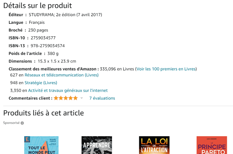 LIVRES | Ce que Google veut…: Comprendre le référencement naturel