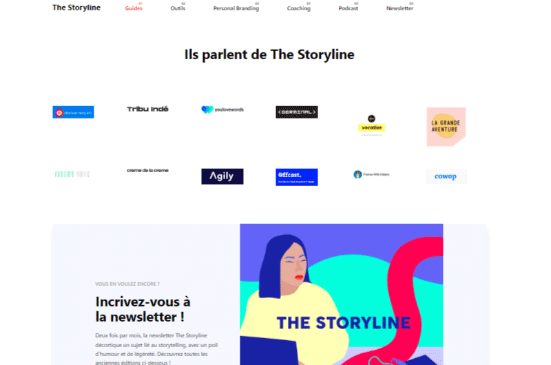Podcast | The Storyline