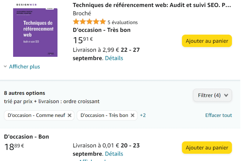 LIBROS | Técnicas de posicionamiento en buscadores : Auditoría y seguimiento SEO