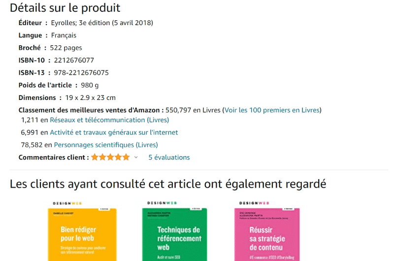 LIBROS | Técnicas de posicionamiento en buscadores : Auditoría y seguimiento SEO
