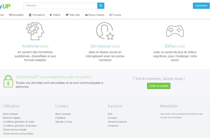 Training | SEO Backlink France