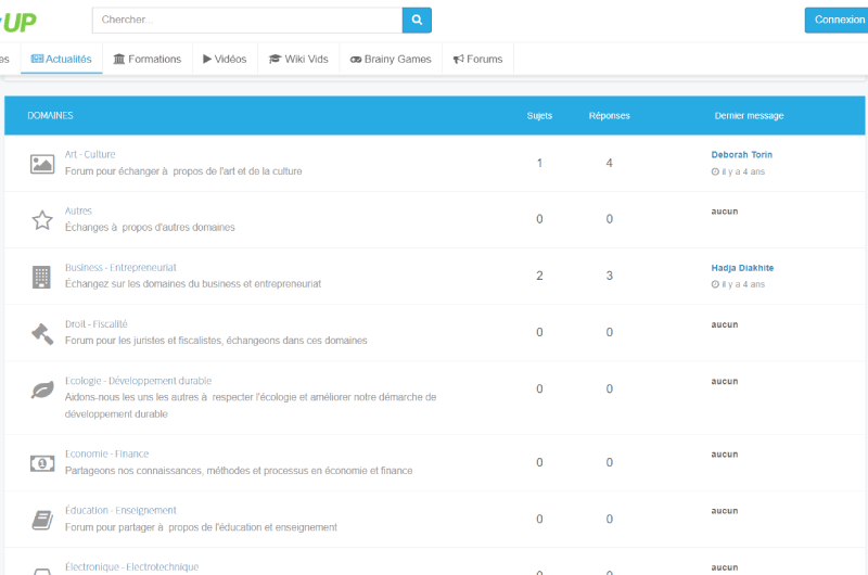 Training | SEO Backlink France