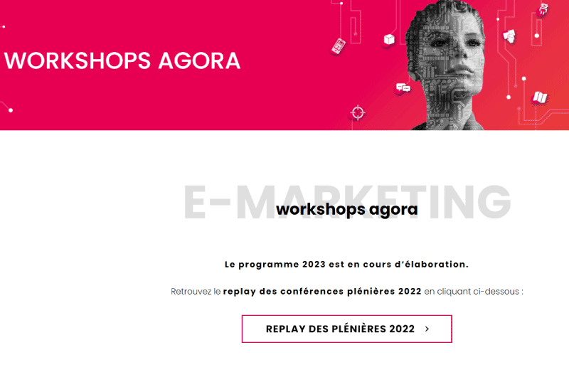 Eventos | E-marketing París
