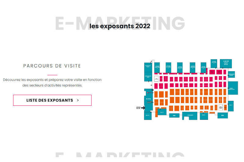 Eventos | E-marketing París