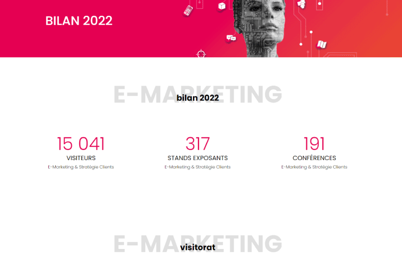 Eventos | E-marketing París