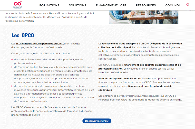 Formazione | Formazione SEO