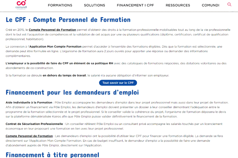 Formazione | Formazione SEO
