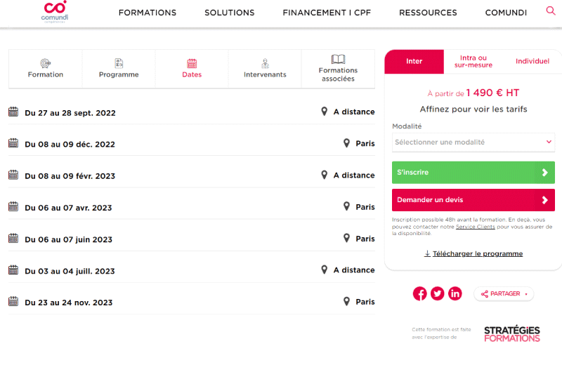 Formazione | Formazione SEO