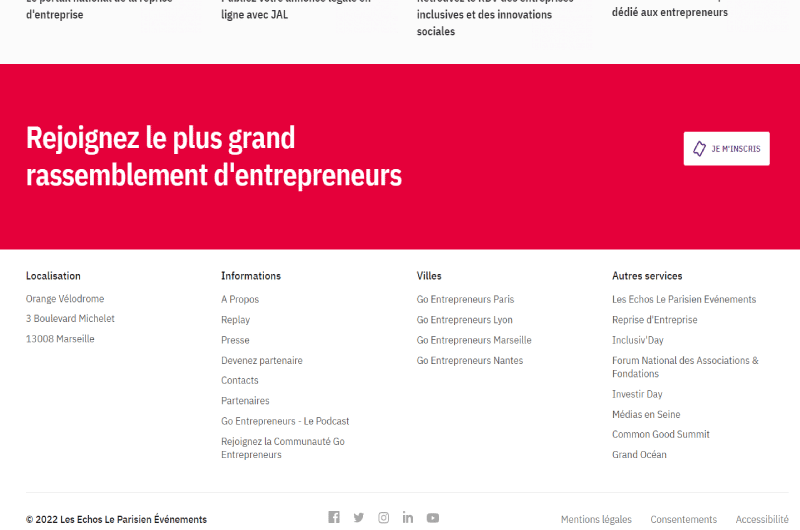 Eventos | Salón de los Emprendedores