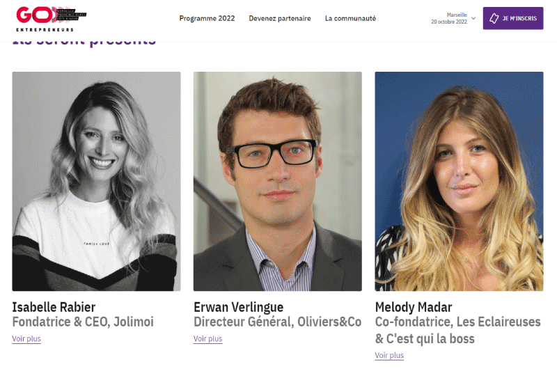 Eventos | Salón de los Emprendedores